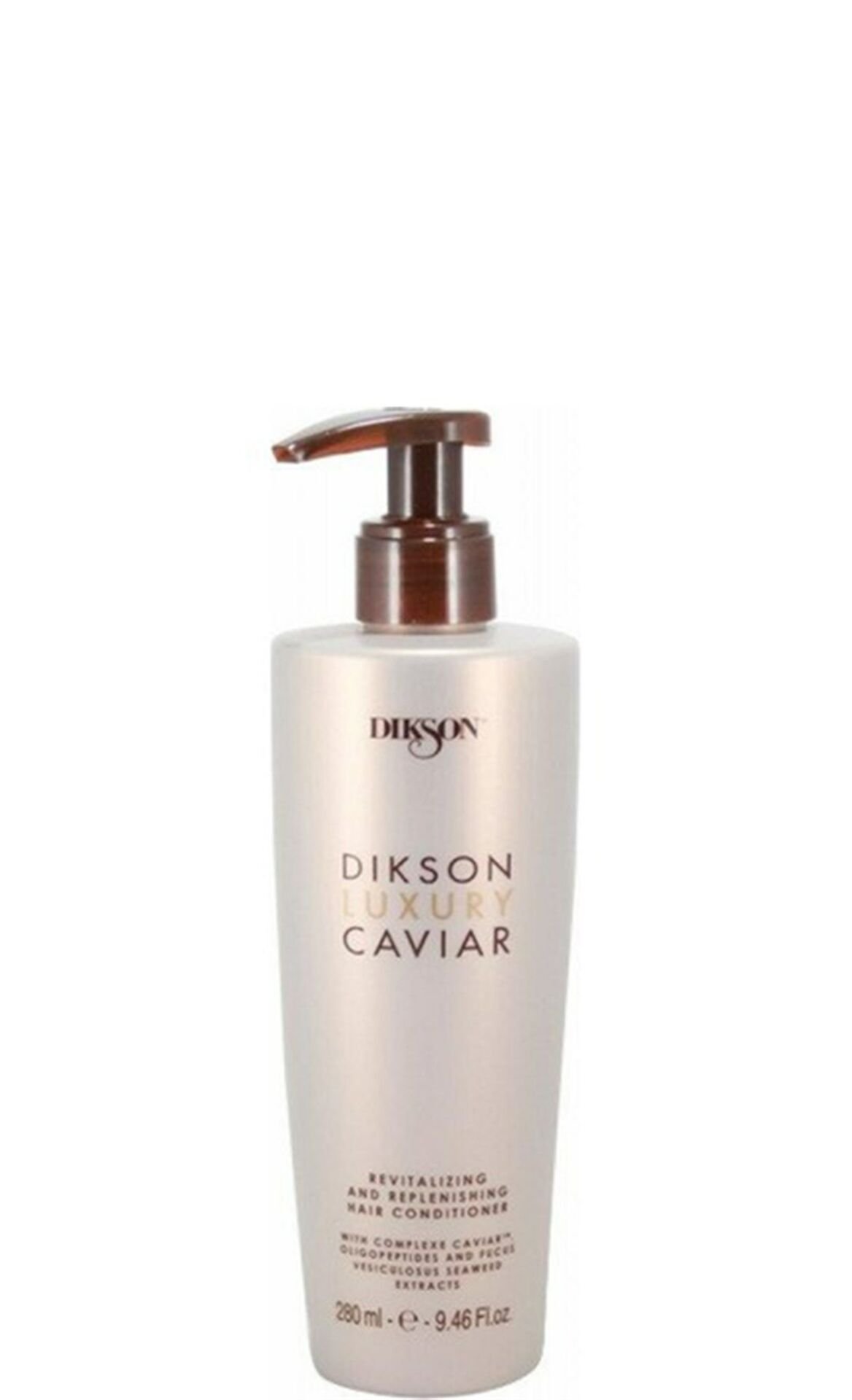 Dikson Luxury Caviar - Yoğun Canlandırıcı Bakım Kremi 280 Ml.