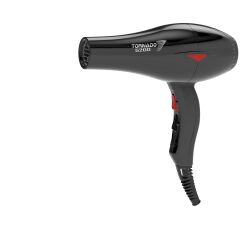 Hector Tornado 5200 Turbo Fön Makinesi - Siyah