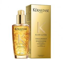 Kerastase Elixir Ultime Oleo Complex L'Huile Originale Oil - Mat Saçlar için Bakım Yağı 100 Ml.
