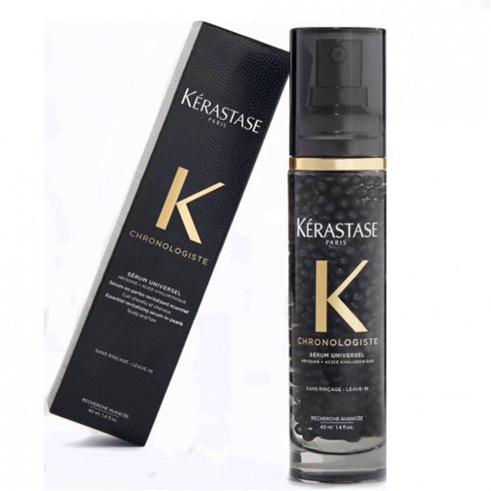 Kerastase Chronologiste Serum Universel - Tüm Saçlar İçin Yoğun Nemlendirici Serum 40 Ml.