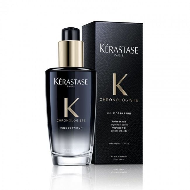Kerastase Chronologiste Huile De Parfum - Tüm Saçlar İçin Parfümlü Güzellik Yağı 100 Ml.