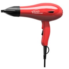 Hector Super Tornado 5200 Fön Makinesi 2400W - Kırmızı