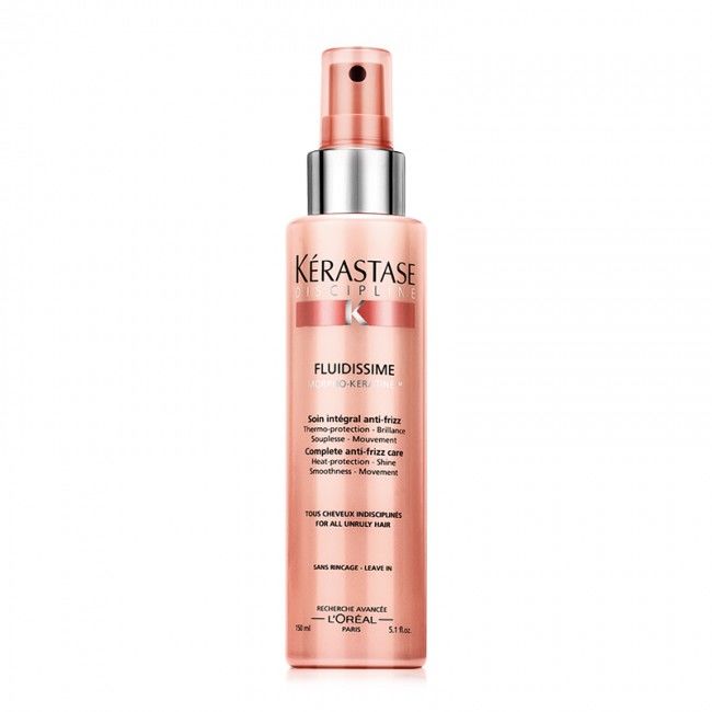 Kerastase Discipline Fluidissime Spray - Kabaran Saçlar İçin Elektriklenme Önleyici Saç Spreyi 150 Ml.