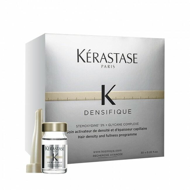 Kerastase Densifique Fullness Programme - Dökülen Saçlar İçin Yoğunlaştırıcı Serum 30*6 Ml.