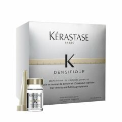 Kerastase Densifique Fullness Programme - Dökülen Saçlar İçin Yoğunlaştırıcı Serum 30*6 Ml.