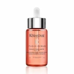 Kerastase Fusio-Scrub Huile Stimulante Gimgenbre - Peeling İçin Konsantre Zencefil Yağı 50 ML.
