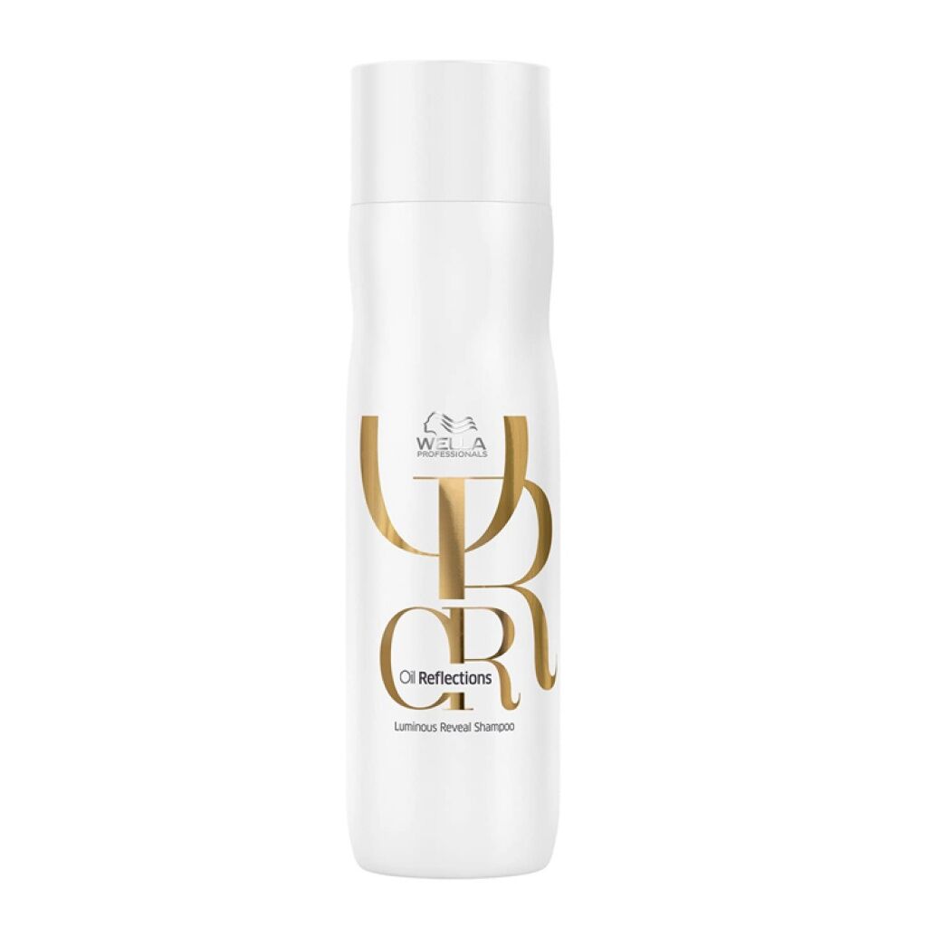 Wella Oil Reflections Şampuan 250 ml