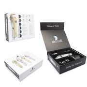 Hector Troy K2 Profesyonel Saç Kesim Makinesi - Silver - Motif - Ekranlı
