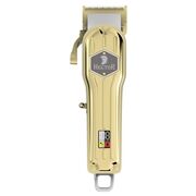 Hector Troy K2 Profesyonel Saç Kesim Makinesi - Gold - Motif - Ekranlı