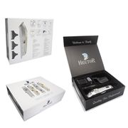 Hector Troy Zero I7 Profesyonel Saç Kesim Makinesi - Sılver - Motif - Ekranlı