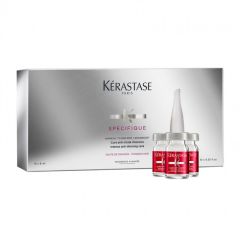 Kerastase Specifique Aminexil - Dökülme Önleyici Serum Seti 10*6 Ml.