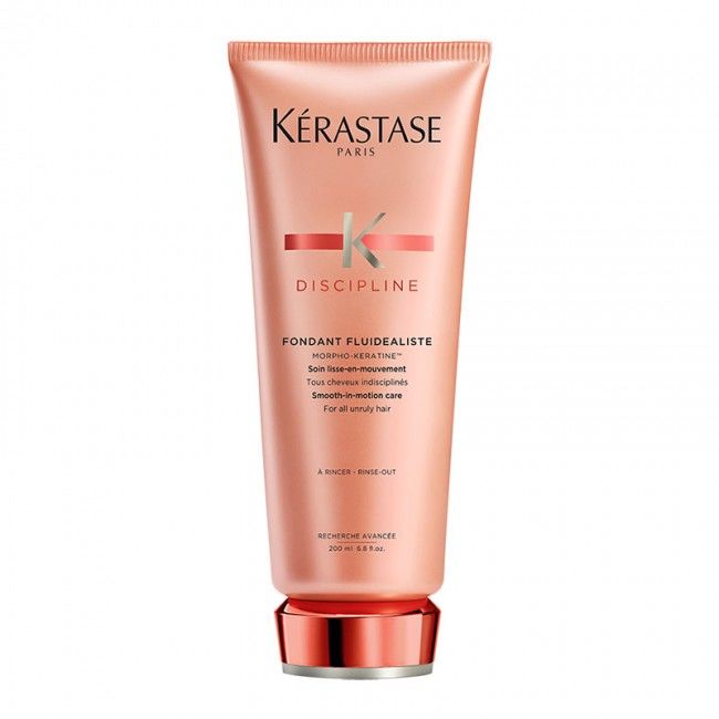 Kerastase Discipline Fondant Fluidealiste Cream - Kabaran Saçlar İçin Düzleştirici Bakım Kremi 200 Ml.