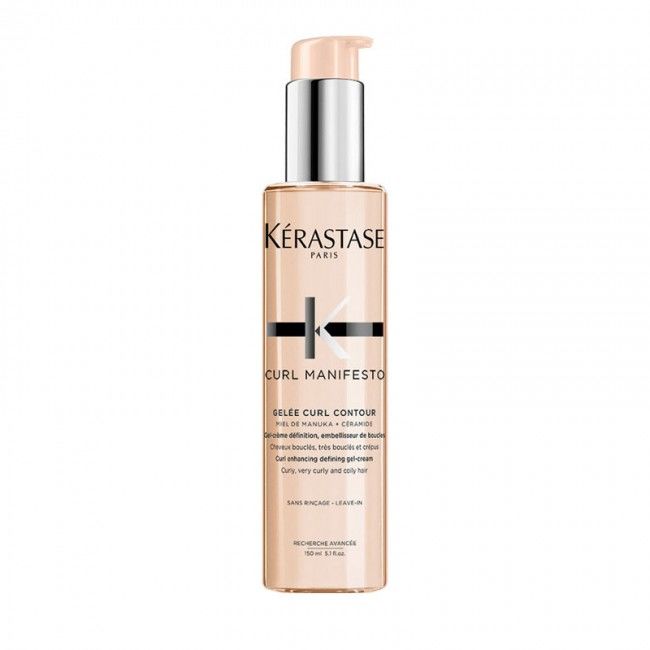 Kerastase Curl Manifesto Gelee Curl Contour - Kıvırcık Saçlar İçin Bukle Belirgenleştirme Jel Krem 150 Ml.