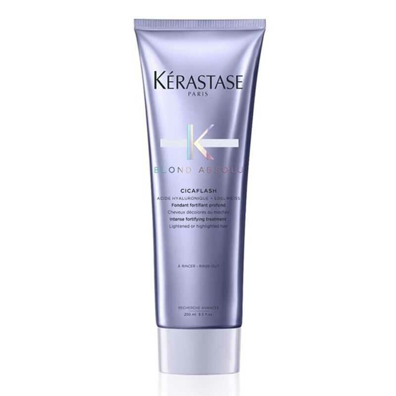 Kerastase Blond Absolu Cicaflash Cream - İşlem Görmüş Saçlar İçin Yoğun Bakım Kremi 250 Ml.