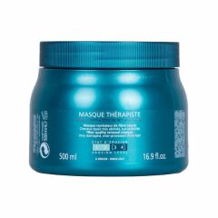 Kerastase Resistance Masque Therapiste 3-4 Mask - Aşırı Yıpranmış Saçlar İçin Onarıcı Maske 500 Ml.