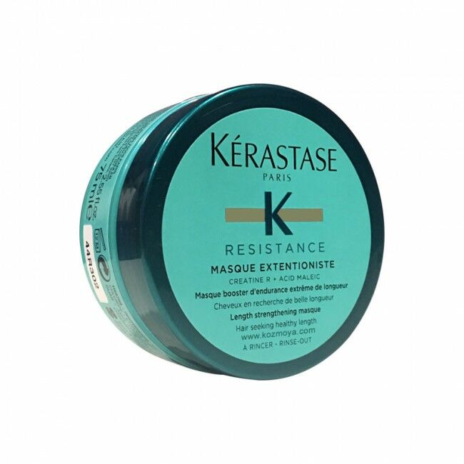 Kerastase Resistance Masque Extentioniste Mask - Uzun Saçlar İçin Onarıcı Bakım Maskesi 75 Ml.