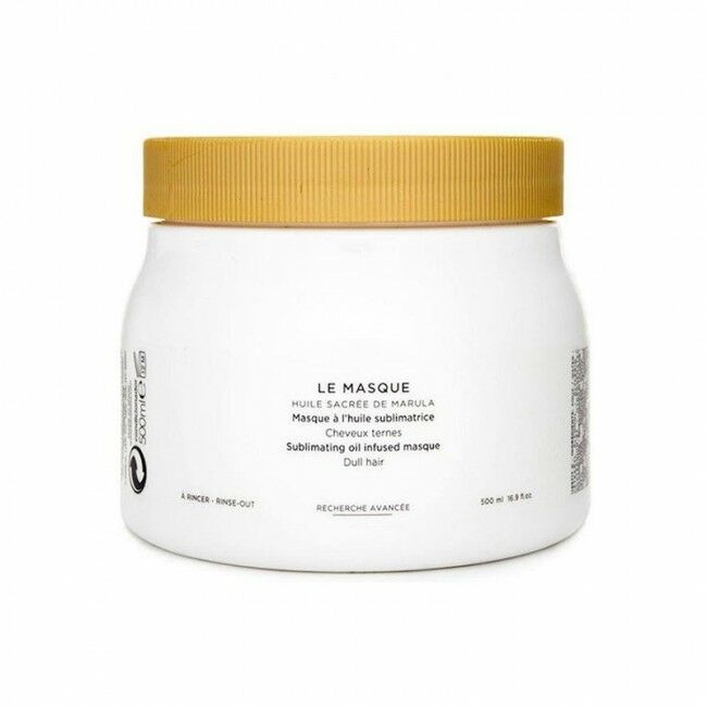 Kerastase Elixir Ultime Le Masque Mask - Tüm Saçlar için Argan Yağlı Maskesi 500 Ml.