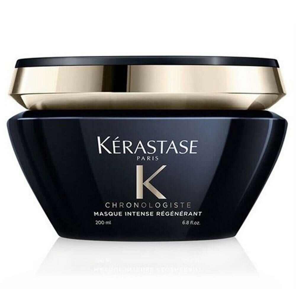 Kerastase Chronologiste Masque Intense Regenerant - Tüm Saçlar İçin Yenileyici Bakım Maskesi 200 Ml.