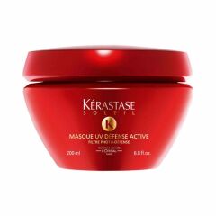 UV Defense Active Mask - Boyalı Saçlar İçin UV Korumalı Aktif Maske 200 Ml.