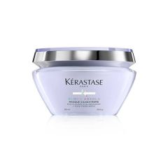 Kerastase Blond Absolu Masque Cicaextreme Mask - Sarı ve Boyalı Saçlar İçin Bakım Maskesi 200 Ml.