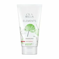 Wella Elements Parabensiz Saç ve Baş Derisi Yenileyici Hassas Bakım Kremi 200ml