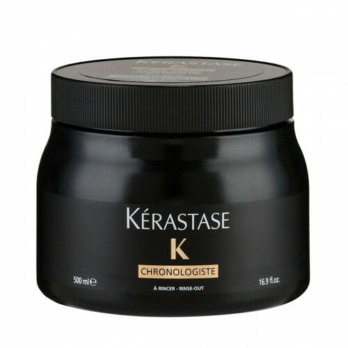 Kerastase Chronologiste Creme De Regeneration Mask - Tüm Saçlar İçin Yenileyici Bakım Maskesi 500 Ml.