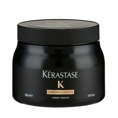 Kerastase Chronologiste Creme De Regeneration Mask - Tüm Saçlar İçin Yenileyici Bakım Maskesi 500 Ml.