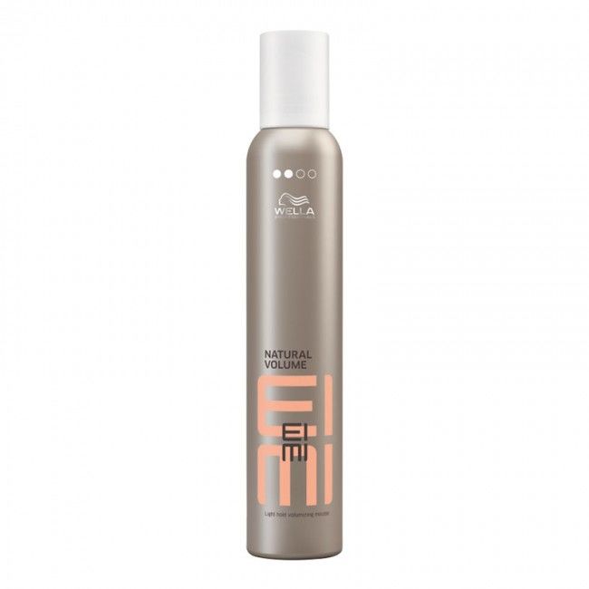 Wella EIMI Natural Volume Hafif Tutucu Hacimlendirici Köpük 300ml