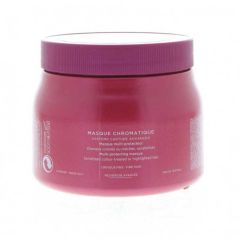 Kerastase Reflection Masque Chromatique Fine Mask - İnce Telli Saçlar İçin Renk Koruyucu Maske 500 Ml.