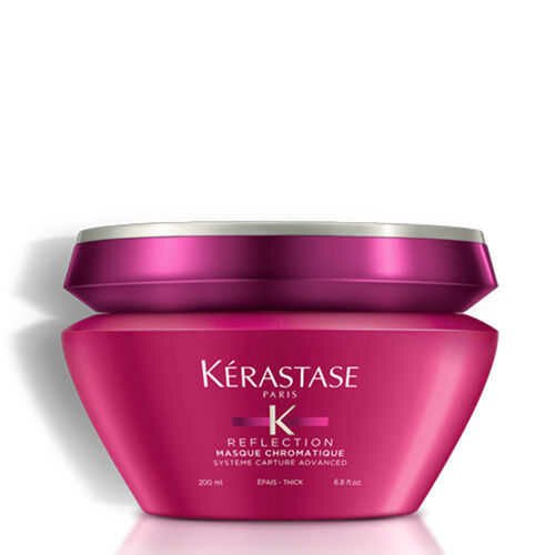 Kerastase Reflection Masque Chromatique Thick Mask - Kalın Telli Saçlar İçin Renk Koruyucu Maske 200 Ml.