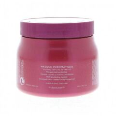 Kerastase Reflection Masque Chromatique Thick Mask - Kalın Telli Saçlar İçin Renk Koruyucu Maske 500 Ml.