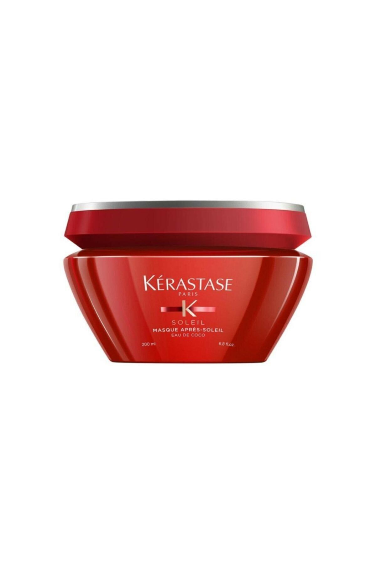 Kerastase Soleil Apres-Soleil Eau De Coco - Tüm Saçlar İçin Güneş Koruma Maskesi 200 Ml.
