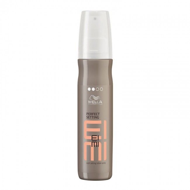 Wella EIMI Perfect Setting Isı Koruyucu ve Şekillendirici Hafif Sprey Losyon 150ml