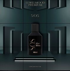 Lewel Mood Premium S.O.S The Bond Build Revial - Koruyucu - Sıkılaştırıcı 500 ml