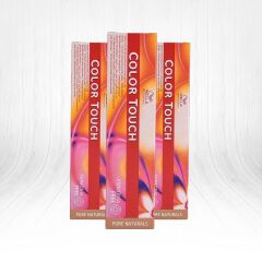 Wella Color Touch Pure Naturals Saç Boyası 60 Ml. - 10/01