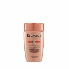 Kerastase Discipline Bain Fluidealiste Shampoo - Kabaran Saçlar İçin Düzleştirici Sülfatsız Şampuan 80 Ml.