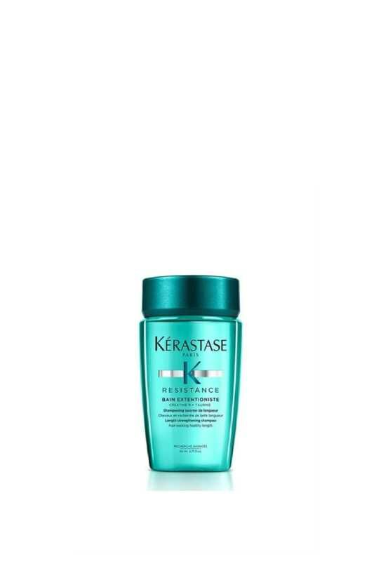 Kerastase Resistance Bain Extentioniste Shampoo - Uzun Saçlar İçin Güçlendirici Bakım Şampuanı 80 Ml.