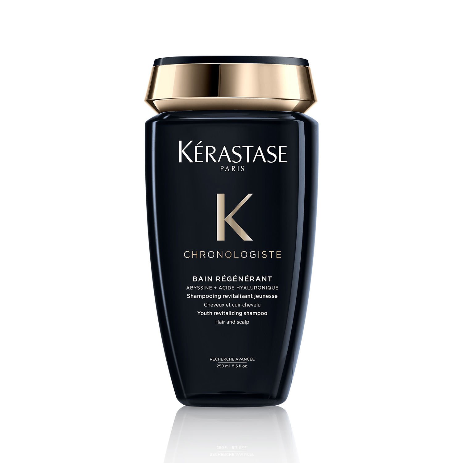 Kerastase Chronologiste Bain Regenerant Shampoo - Tüm Saçlar İçin Canlandırıcı Etkili Şampuan 250 Ml.