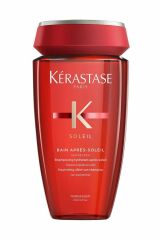 Soleil Shampoo - Boyalı Saçlar İçin Güneş Sonrası Onarıcı Bakım Şampuanı 250 Ml.