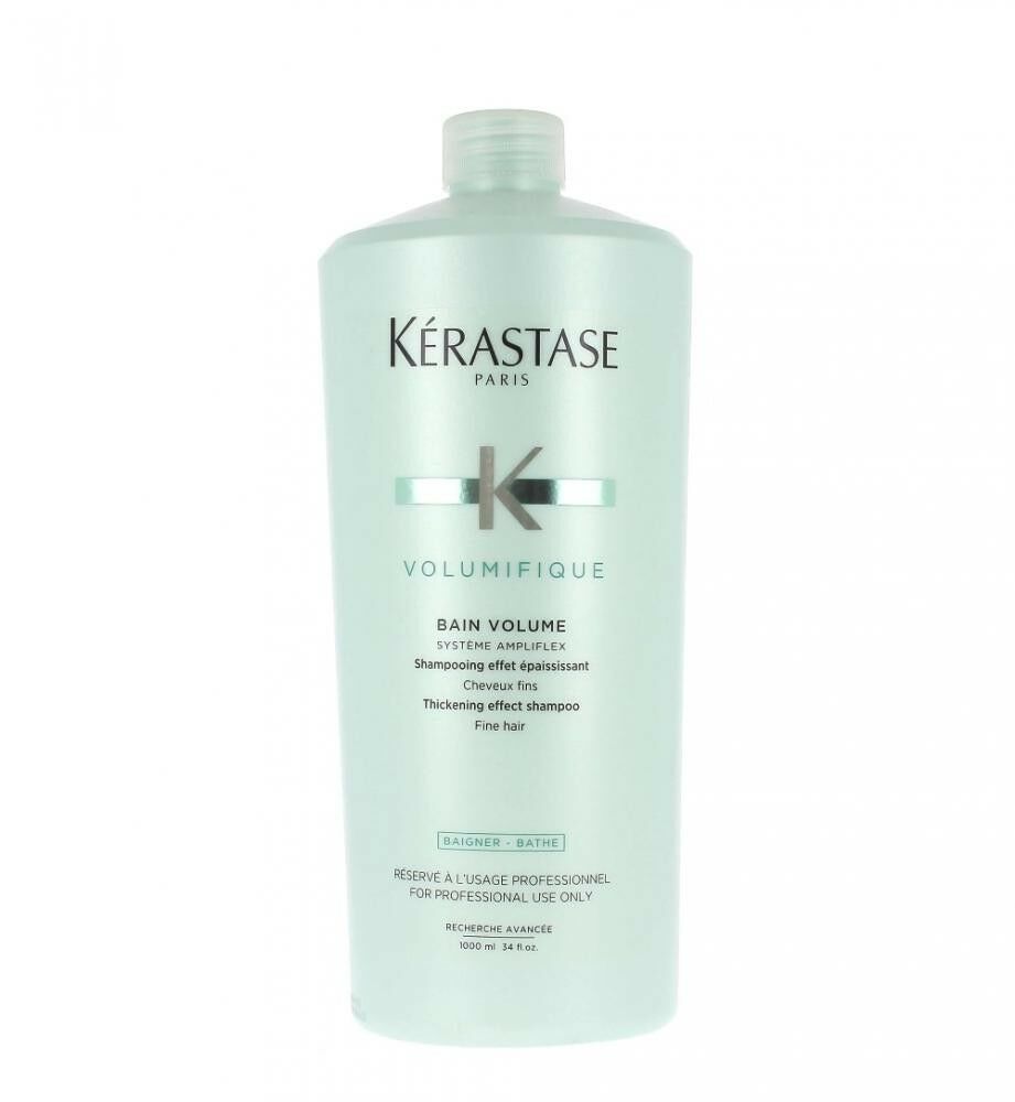 Kerastase Volumifique Bain Volumifique Shampoo - İnce Telli Saçlara Hacim Şampuanı 1000 Ml.