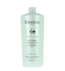 Kerastase Volumifique Bain Volumifique Shampoo - İnce Telli Saçlara Hacim Şampuanı 1000 Ml.