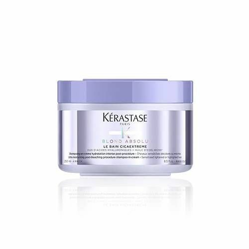 Kerastase Blond Absolu Le Bain Cicaextreme Shampoo - Sarı ve Boyalı Saçlar Krem Şampuan 250 Ml.