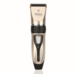 Trina TRNSACKS0061 BRONZ- Profesyonel Saç Kesme Traş Makinası BRONZ