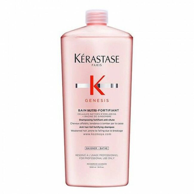 Kerastase Genesis Bain Nutri-Fortifiant - Dökülen Zayıf Saçlar İçin Şampuan 1000 Ml.