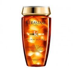 Kerastase Elixir Ultime Oleo Riche Shampoo - Kalın Telli Saçlar İçin Bakım Şampuanı 250 Ml.