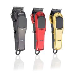 Gamma + Boosted Profosyonel Saç Kesim Makinası