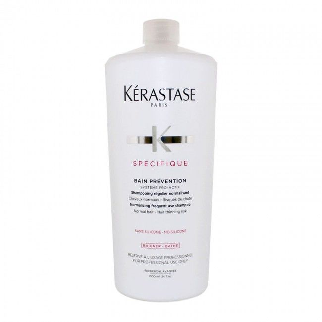 Kerastase Specifique Bain Prevention Shampoo - Dökülme Önleyici Şampuan 1000 Ml.