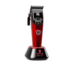 Hector Pro Stock X Blade - Linear Motor - Profesyonel Sıfırlama Saç Kesim Makinası