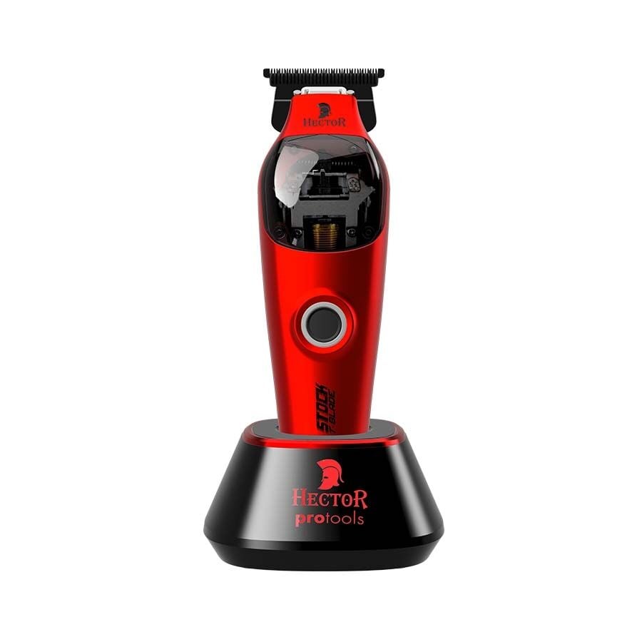Hector Pro Stock T Blade - Profesyonel Sıfırlama Saç Kesim Makinası