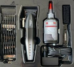 Powertech TR4100 - Profesyonel Saç ve Ense Tıraş Makinesi